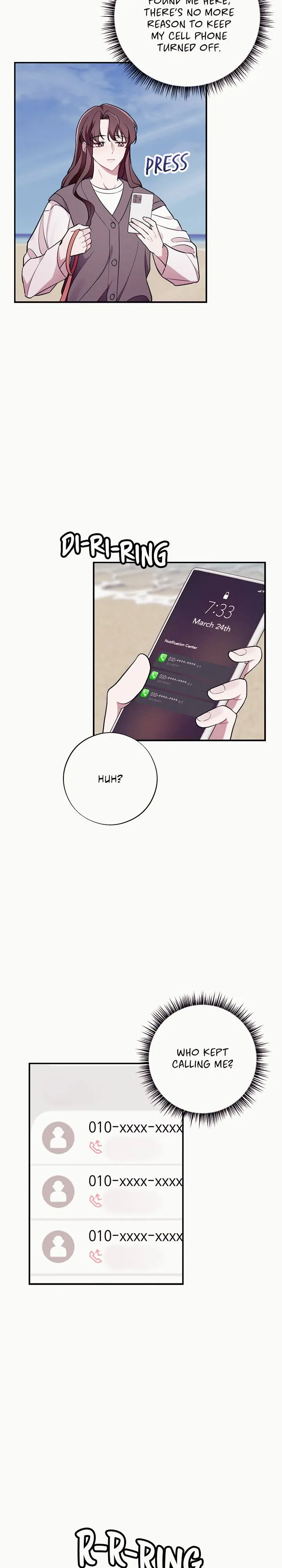 Scarlet Temptation chapter 50 page 28