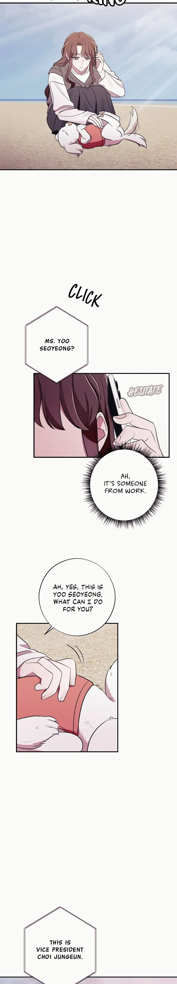 Scarlet Temptation chapter 50 page 29