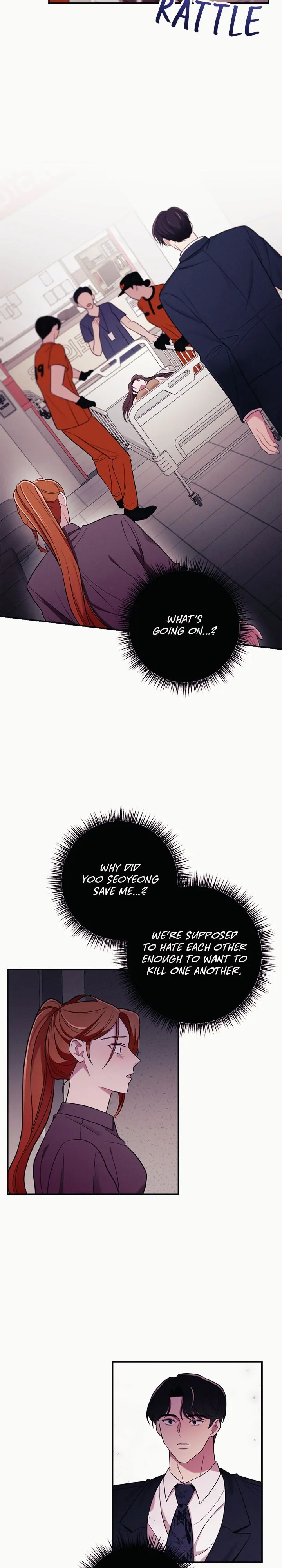 Scarlet Temptation chapter 52 page 3