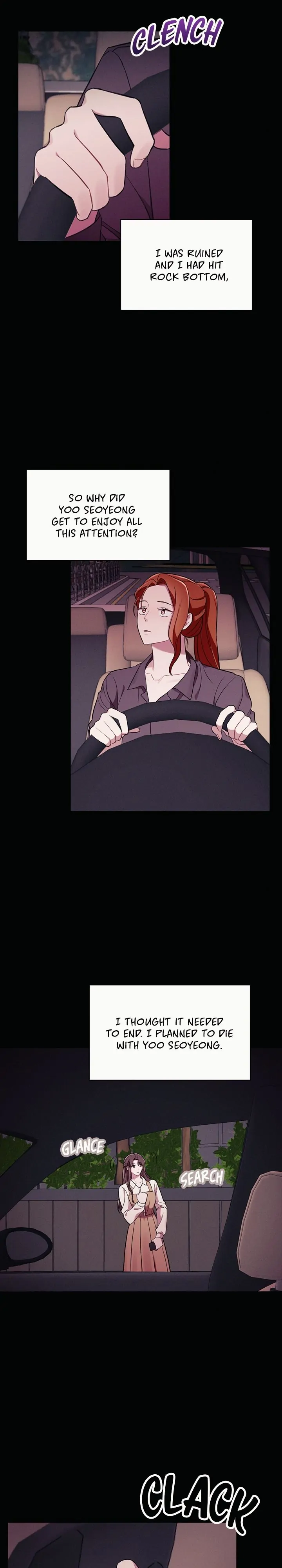 Scarlet Temptation chapter 52 page 8