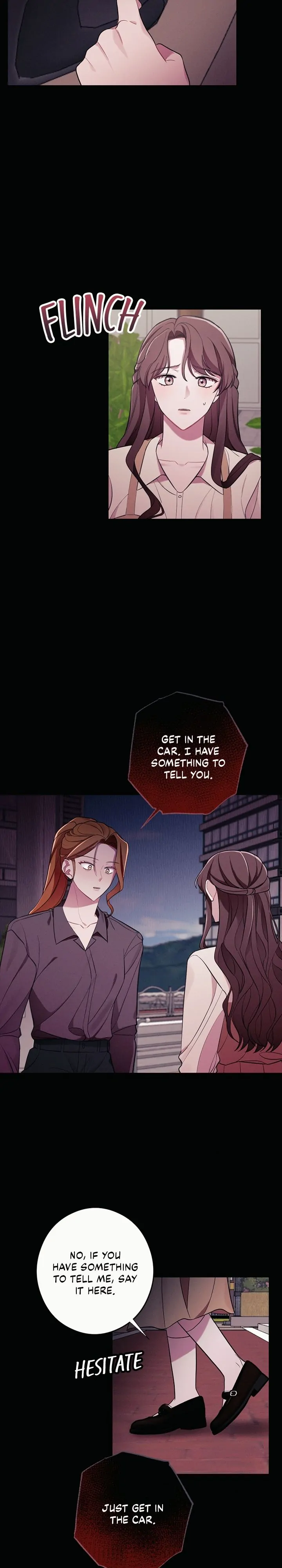 Scarlet Temptation chapter 52 page 9