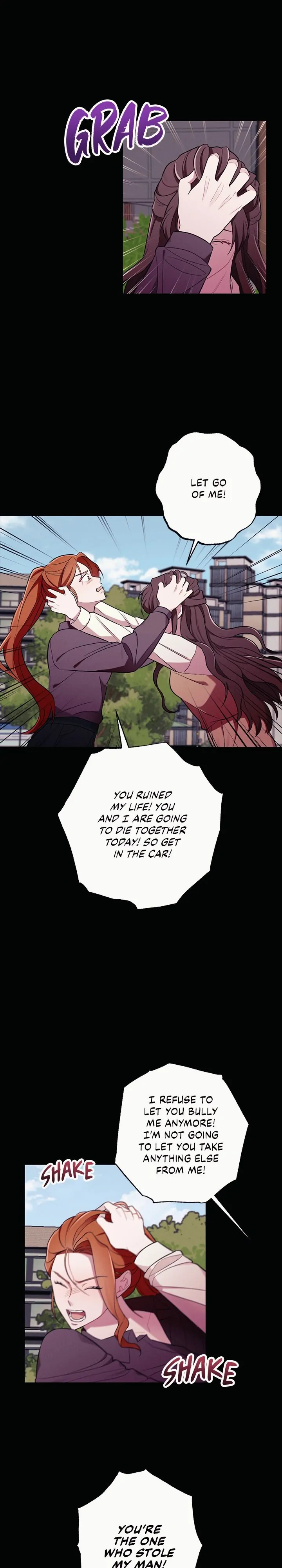 Scarlet Temptation chapter 52 page 11