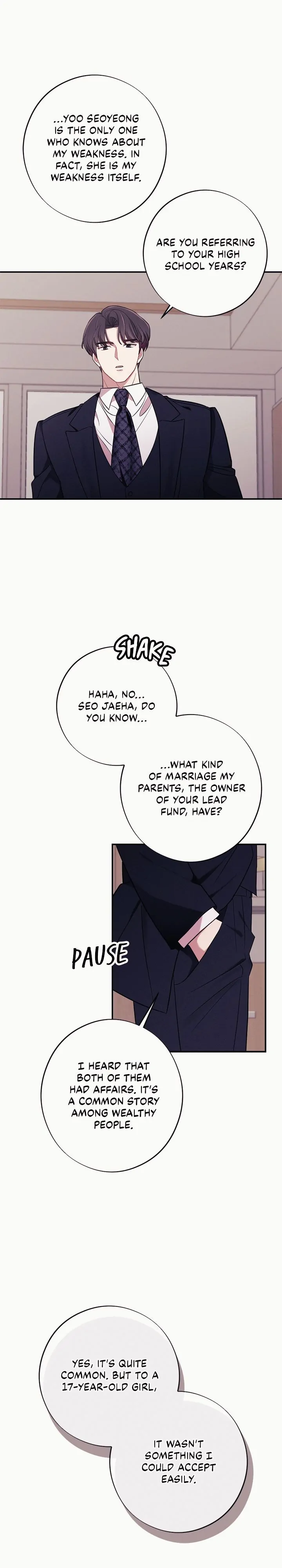 Scarlet Temptation chapter 52 page 23