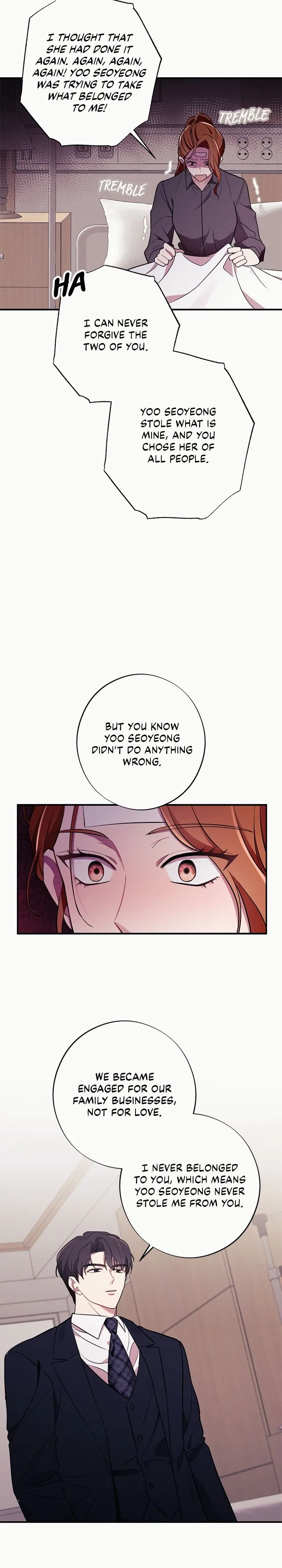 Scarlet Temptation chapter 52 page 27