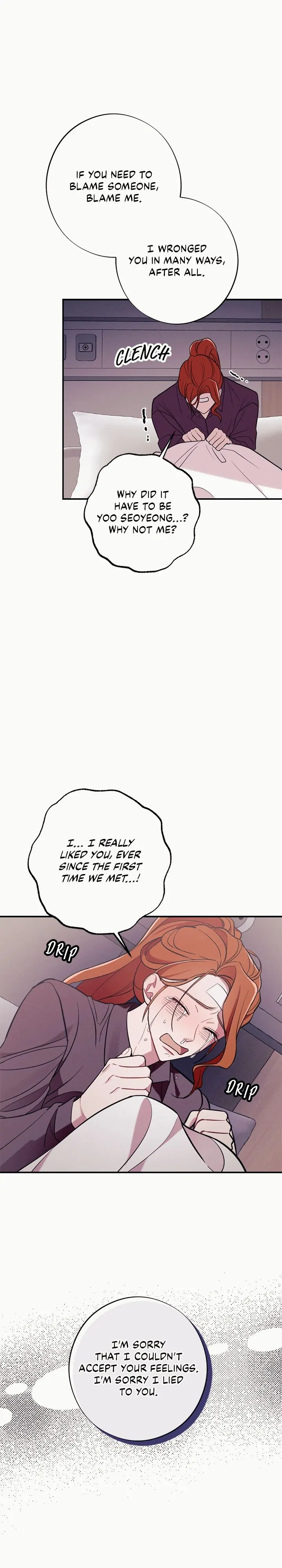 Scarlet Temptation chapter 52 page 28