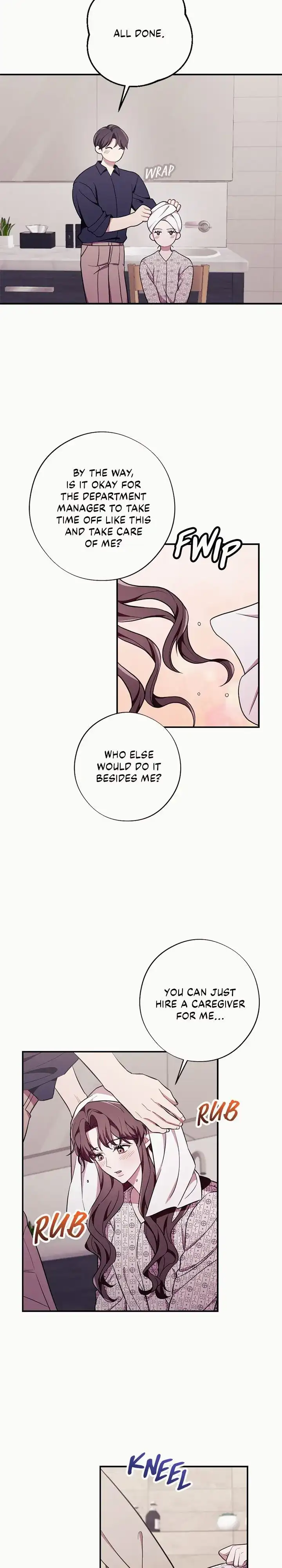 Scarlet Temptation chapter 53 page 3