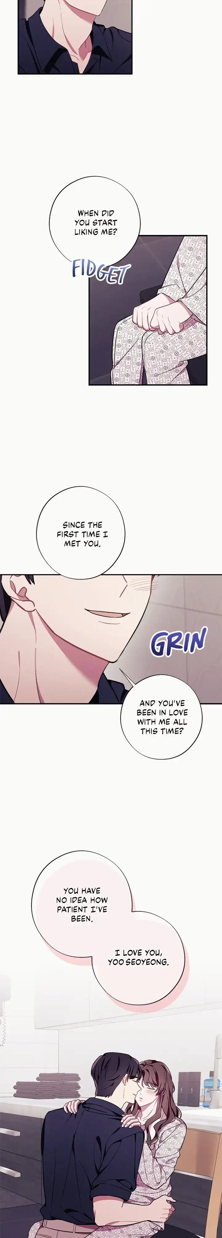 Scarlet Temptation chapter 53 page 6