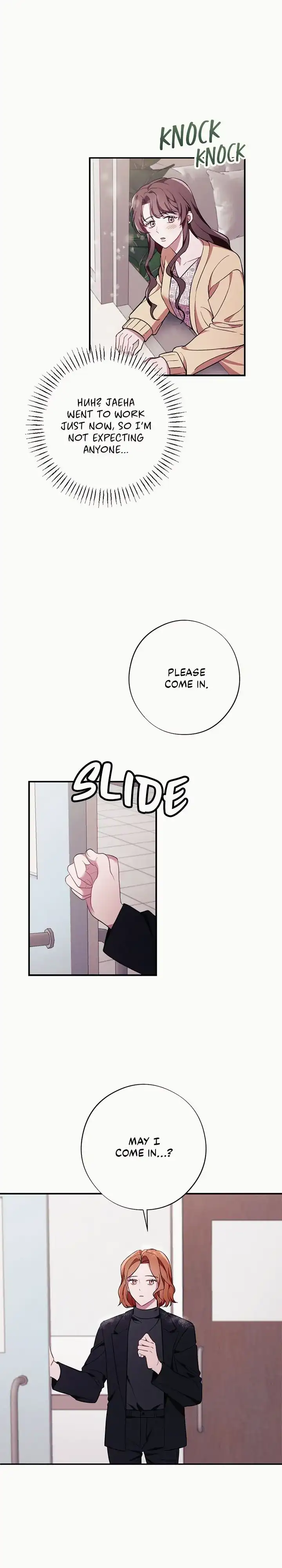 Scarlet Temptation chapter 53 page 15
