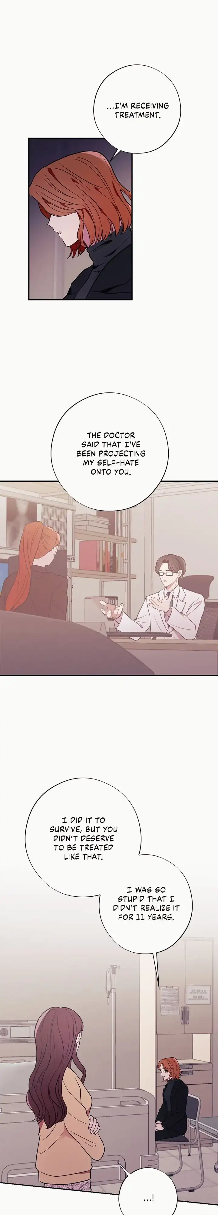 Scarlet Temptation chapter 53 page 19