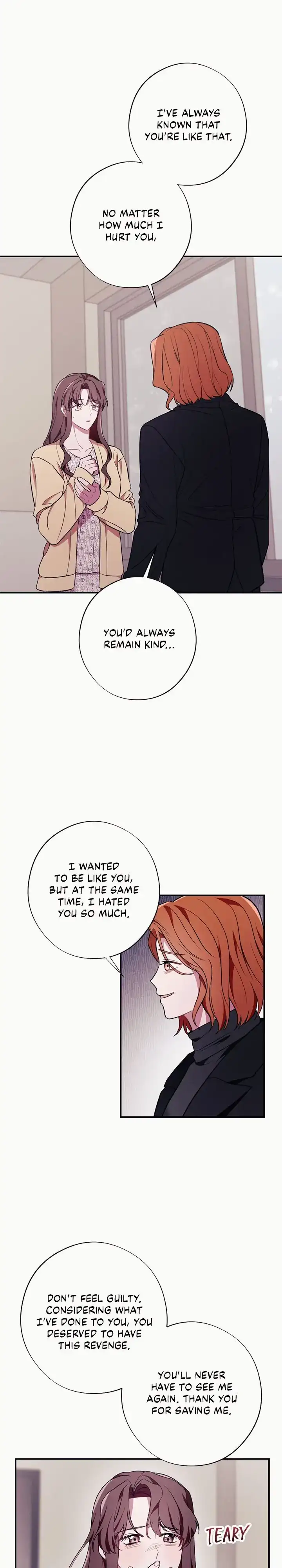 Scarlet Temptation chapter 53 page 21