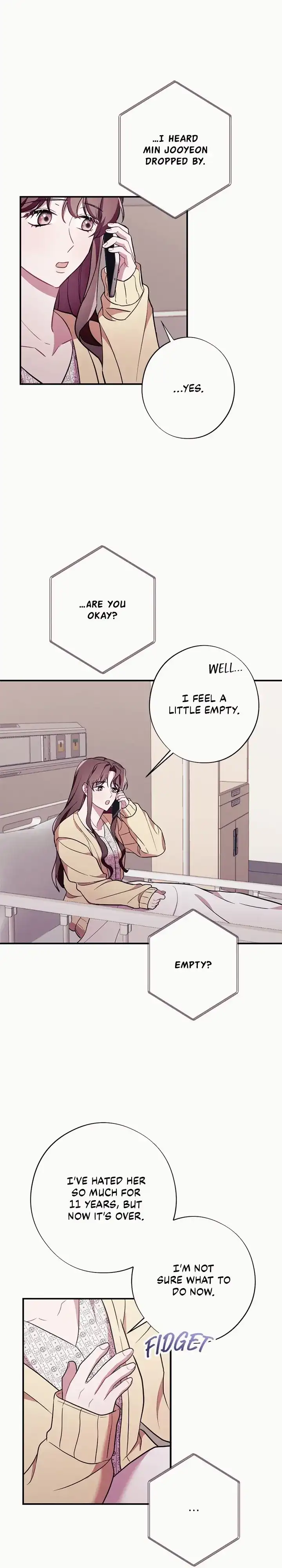 Scarlet Temptation chapter 53 page 24