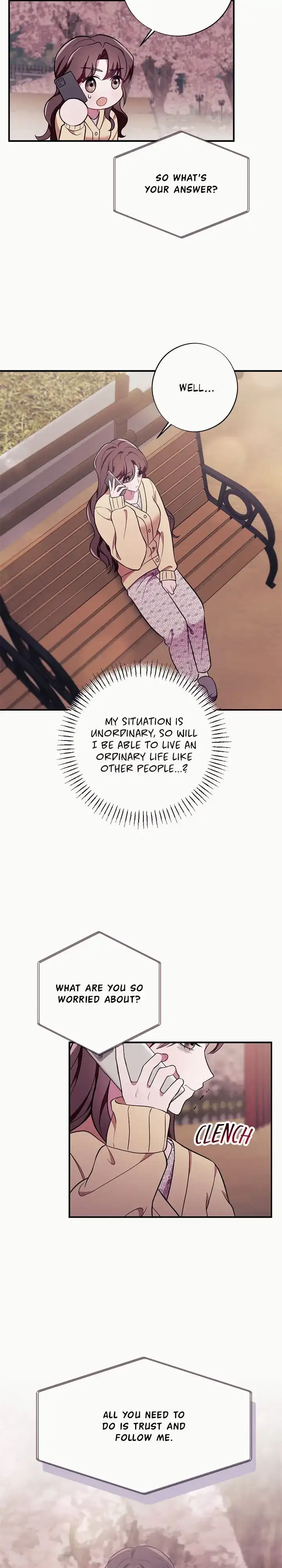 Scarlet Temptation chapter 54 page 6
