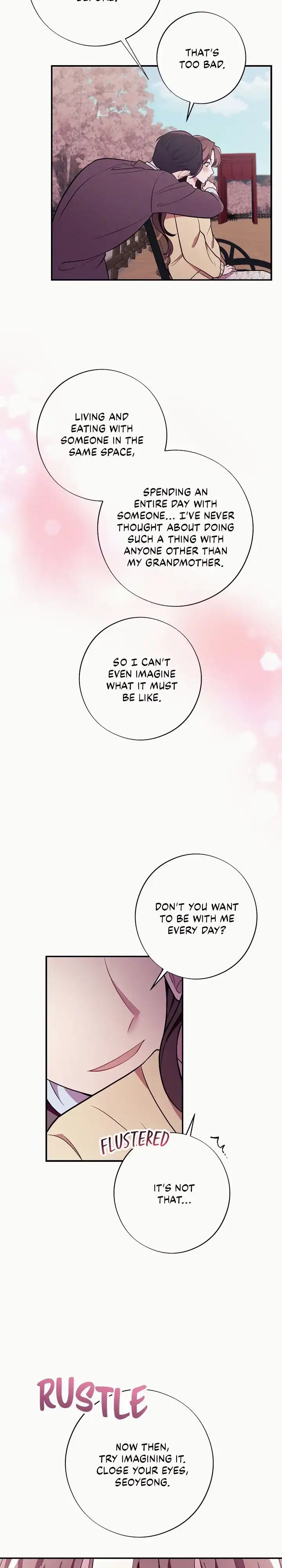 Scarlet Temptation chapter 54 page 8