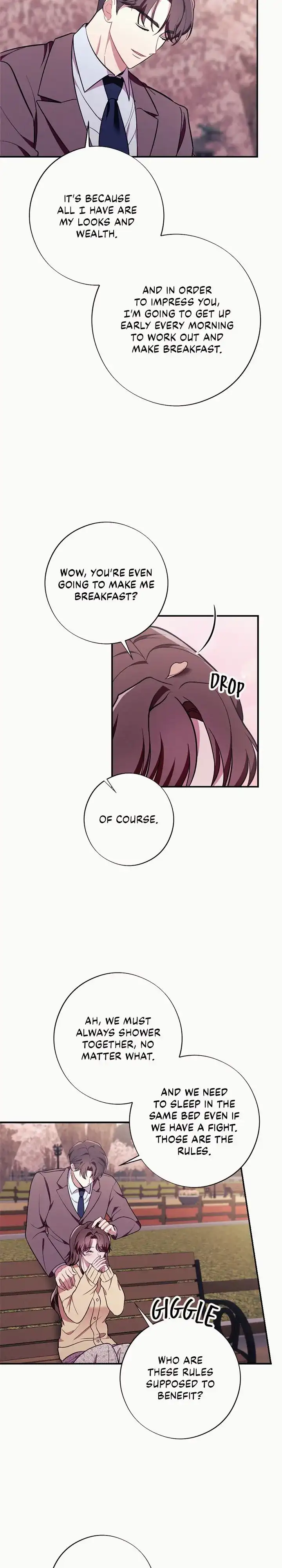 Scarlet Temptation chapter 54 page 12