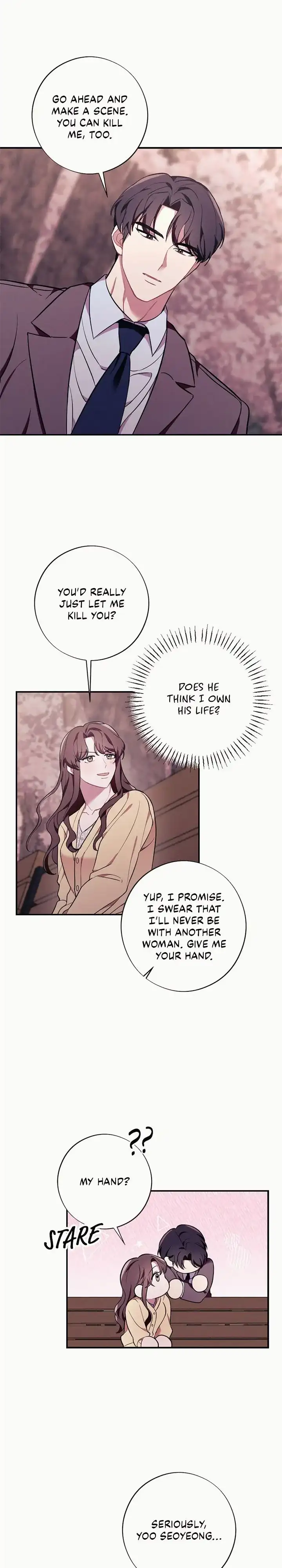 Scarlet Temptation chapter 54 page 15