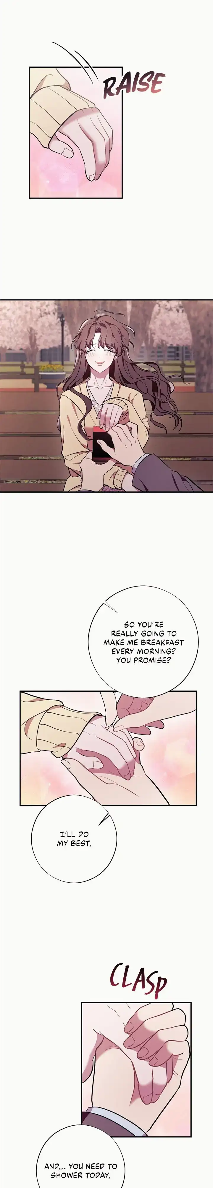 Scarlet Temptation chapter 54 page 19