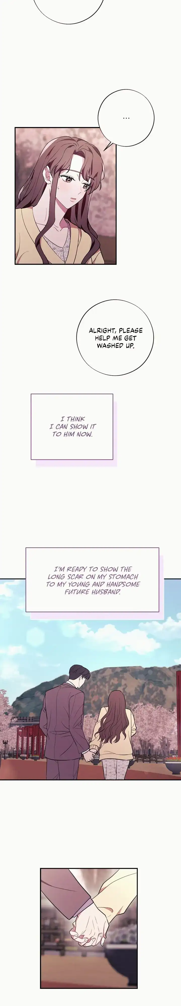 Scarlet Temptation chapter 54 page 20