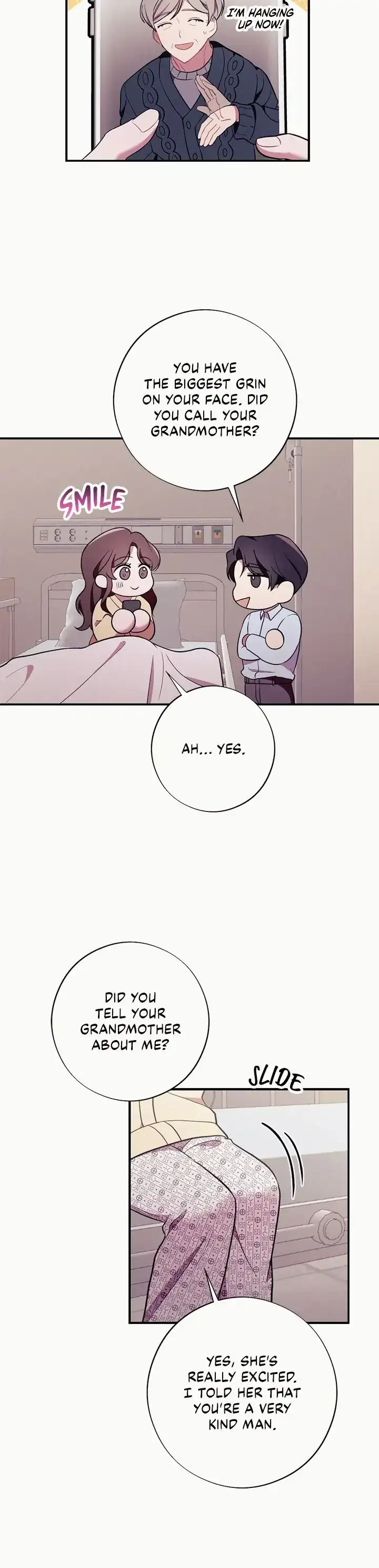 Scarlet Temptation chapter 54 page 22