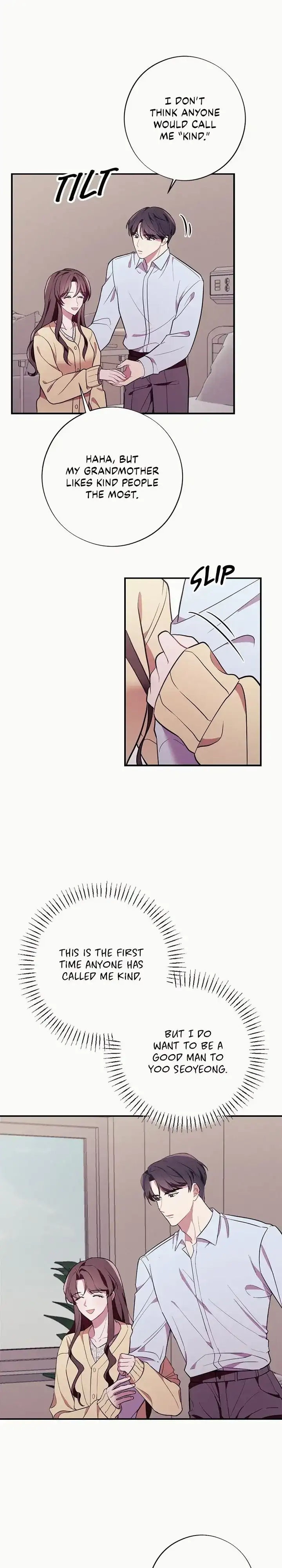 Scarlet Temptation chapter 54 page 23