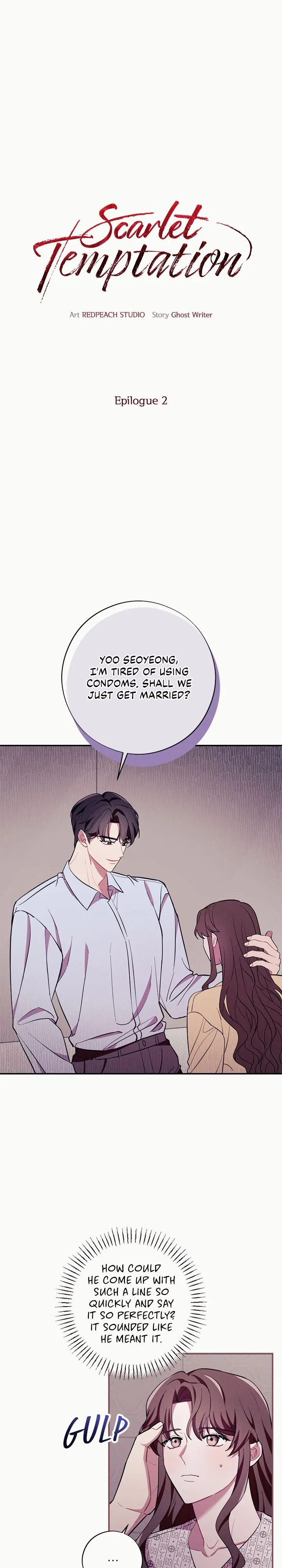 Scarlet Temptation chapter 55 page 1
