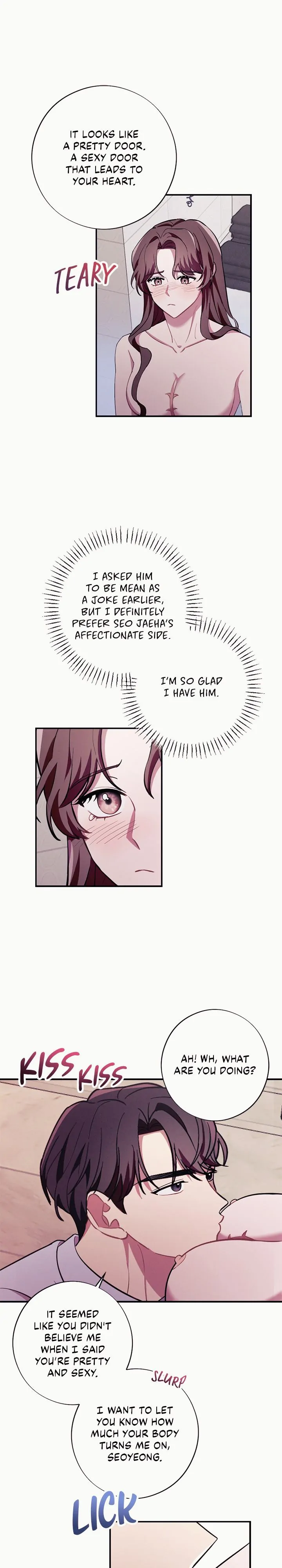 Scarlet Temptation chapter 55 page 6