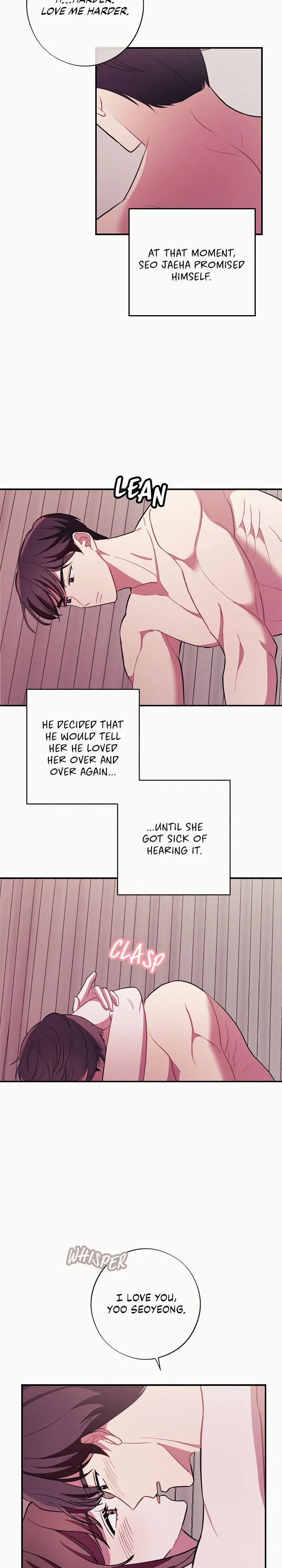 Scarlet Temptation chapter 55 page 22
