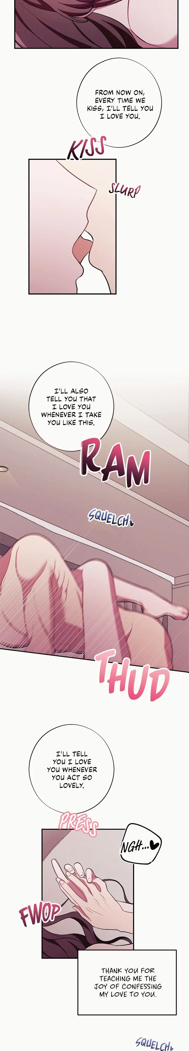 Scarlet Temptation chapter 55 page 23
