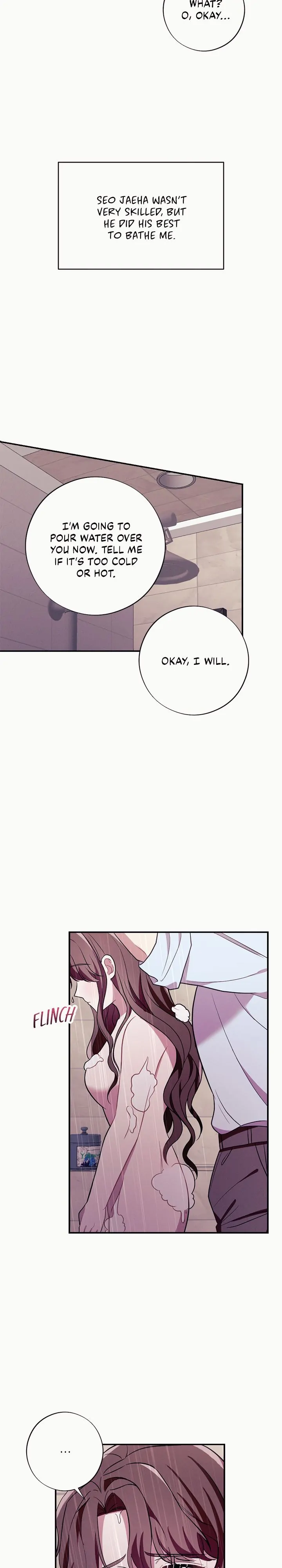 Scarlet Temptation chapter 56 page 9