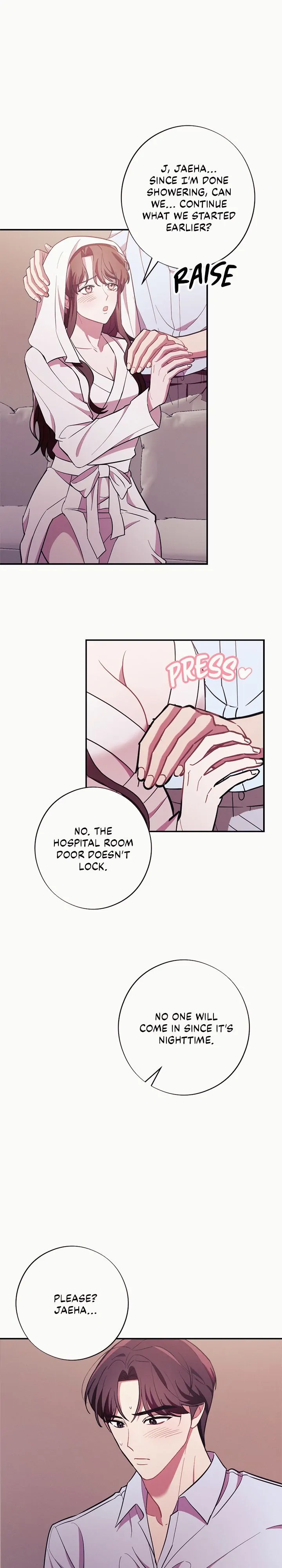 Scarlet Temptation chapter 56 page 12