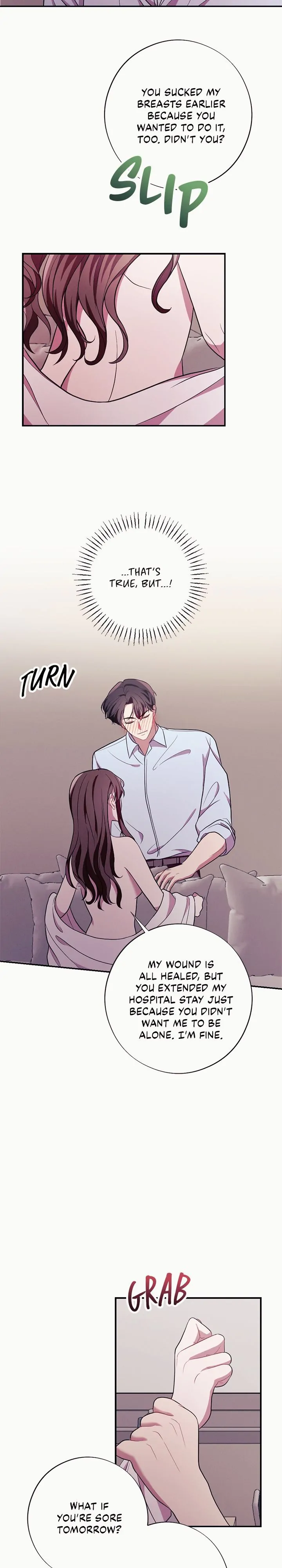 Scarlet Temptation chapter 56 page 13