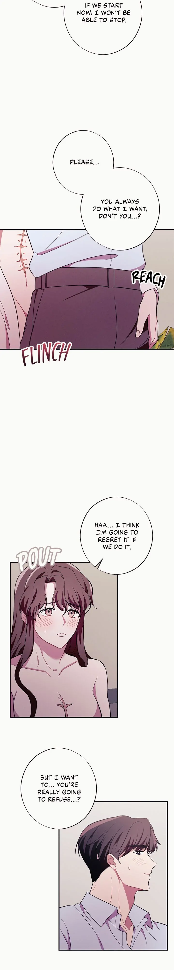Scarlet Temptation chapter 56 page 14