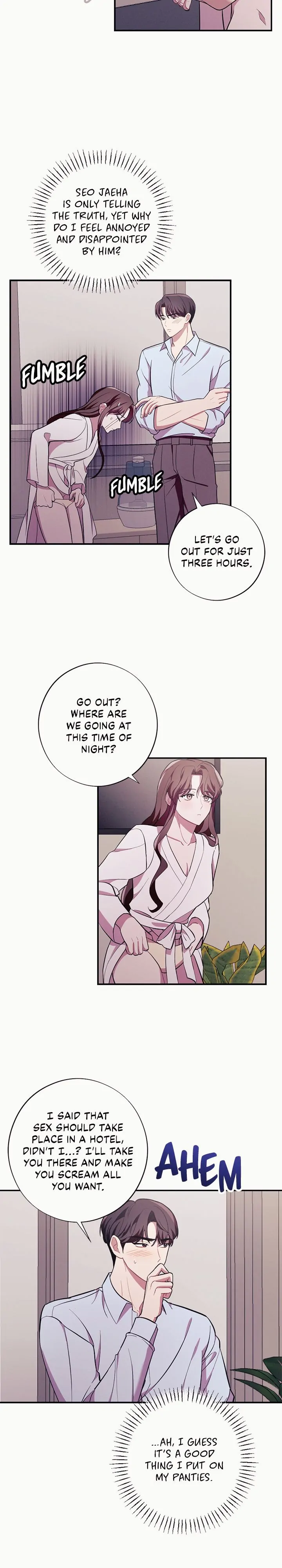 Scarlet Temptation chapter 56 page 17