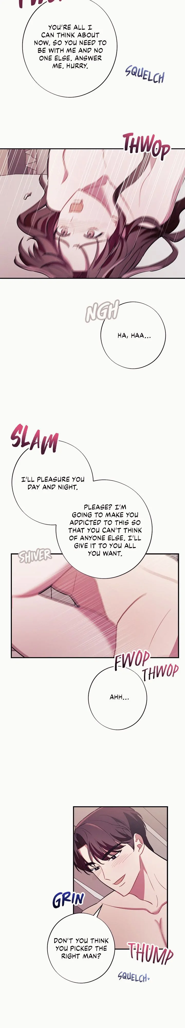 Scarlet Temptation chapter 56 page 27