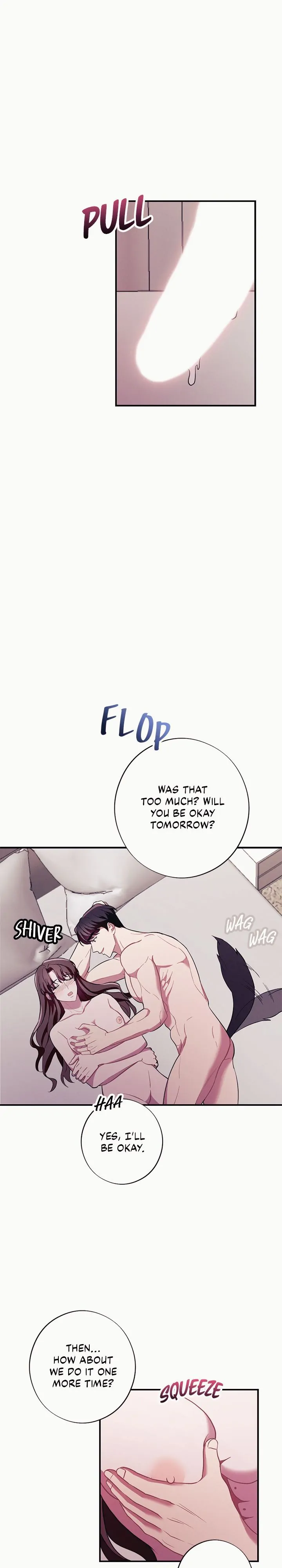 Scarlet Temptation chapter 56 page 29