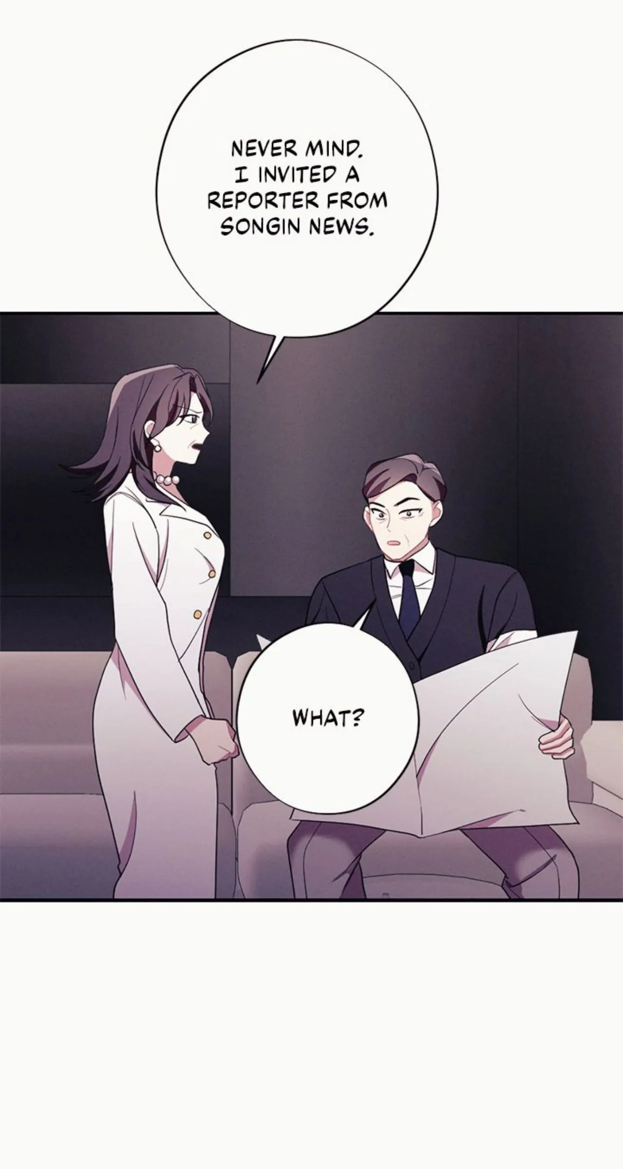 Scarlet Temptation chapter 57 page 48