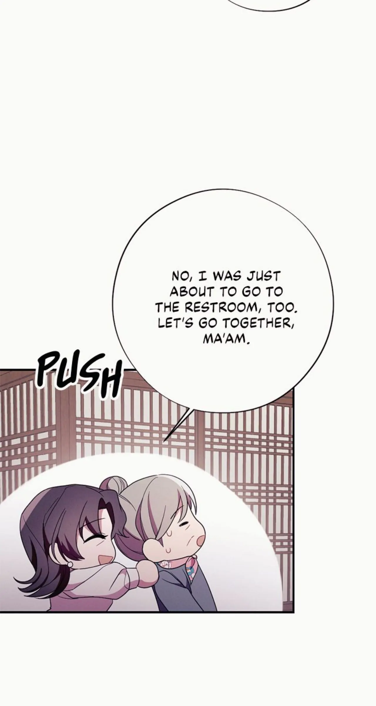 Scarlet Temptation chapter 57 page 63