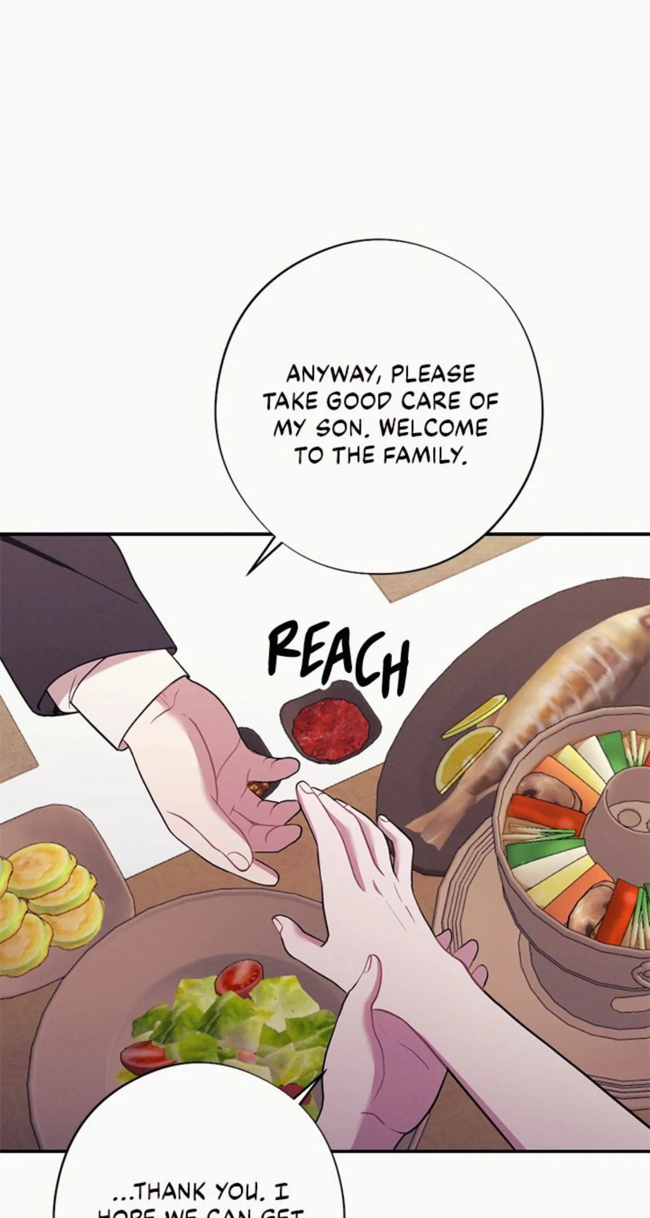 Scarlet Temptation chapter 57 page 70