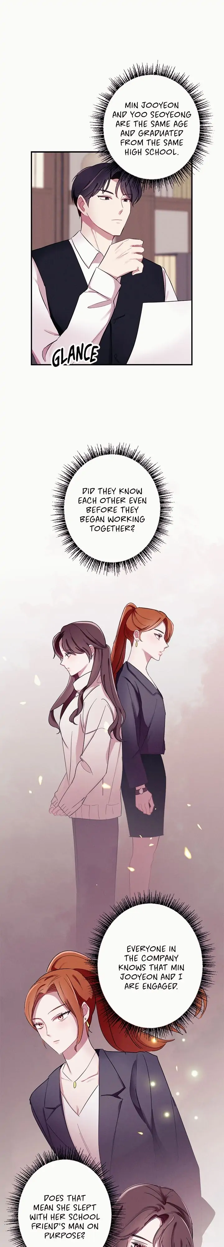 Scarlet Temptation chapter 6 page 1