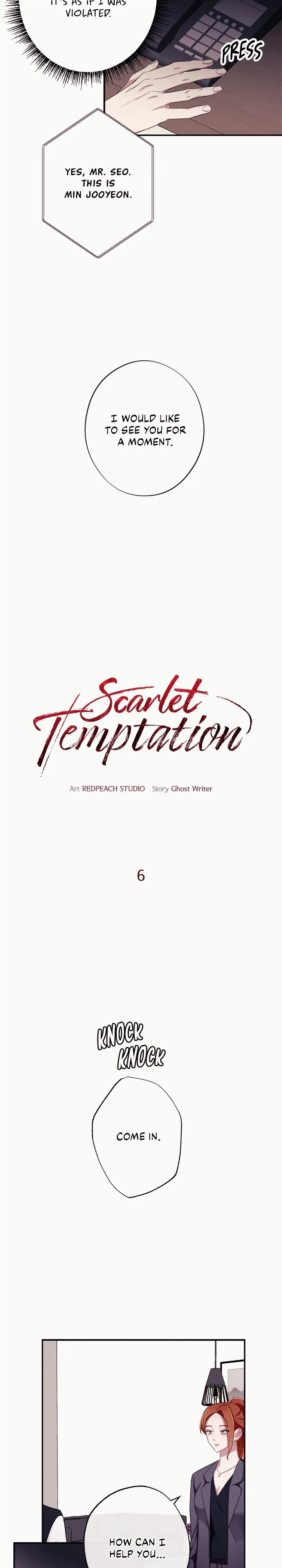 Scarlet Temptation chapter 6 page 3