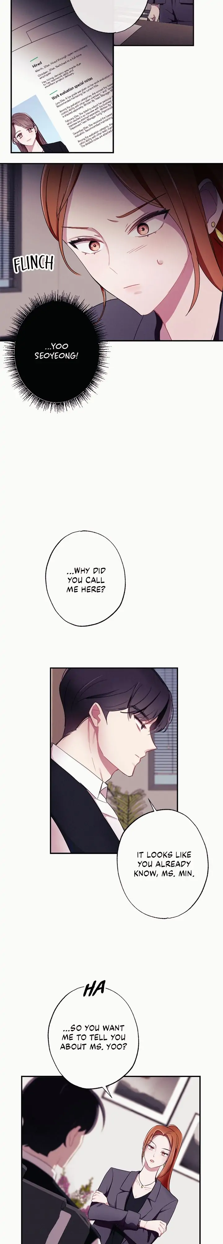 Scarlet Temptation chapter 6 page 4