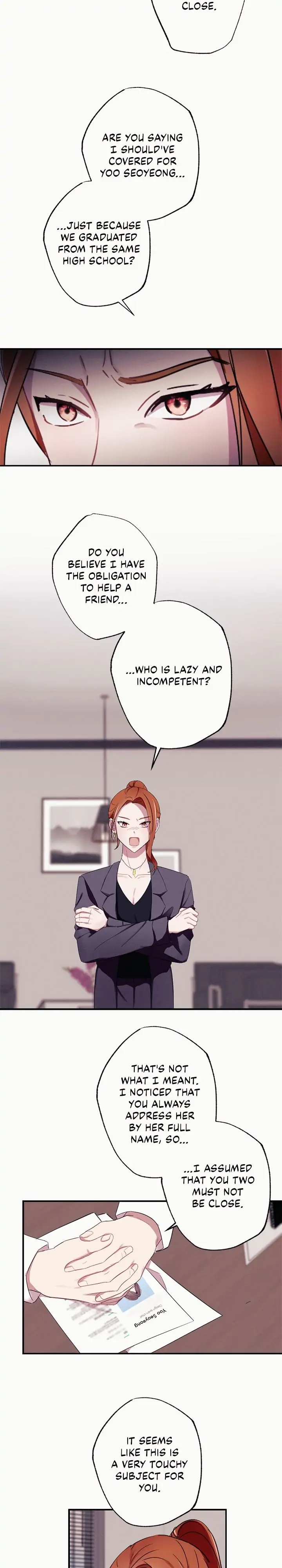 Scarlet Temptation chapter 6 page 7