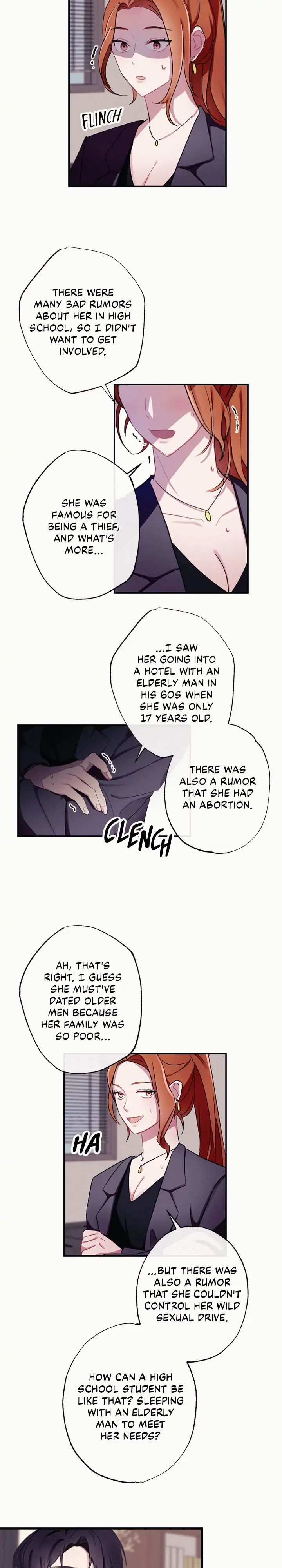 Scarlet Temptation chapter 6 page 8