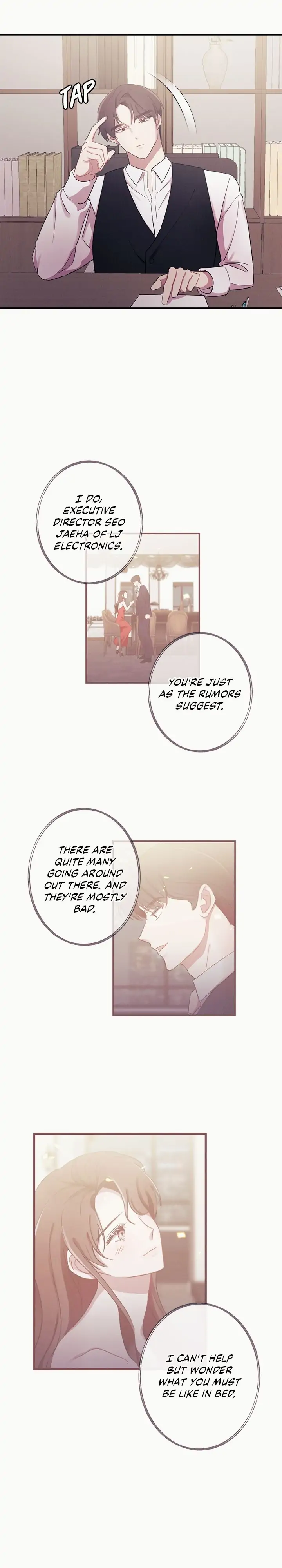 Scarlet Temptation chapter 6 page 11