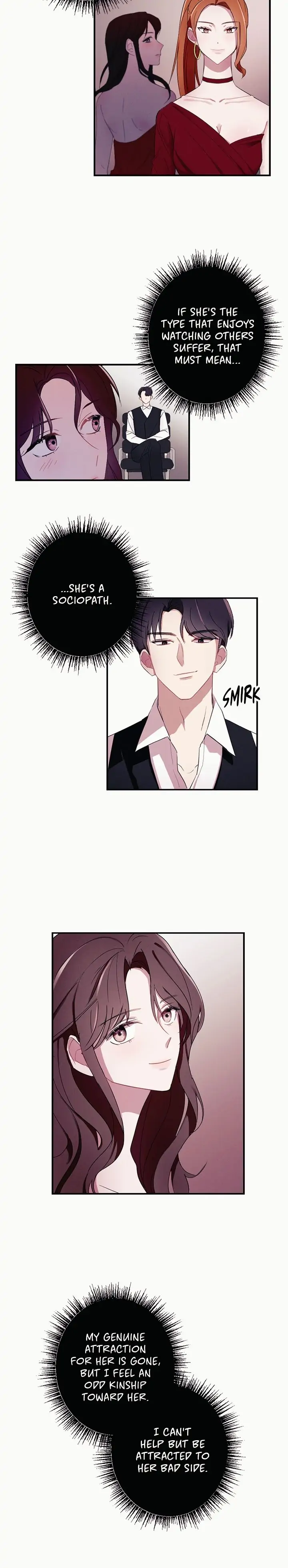 Scarlet Temptation chapter 6 page 14