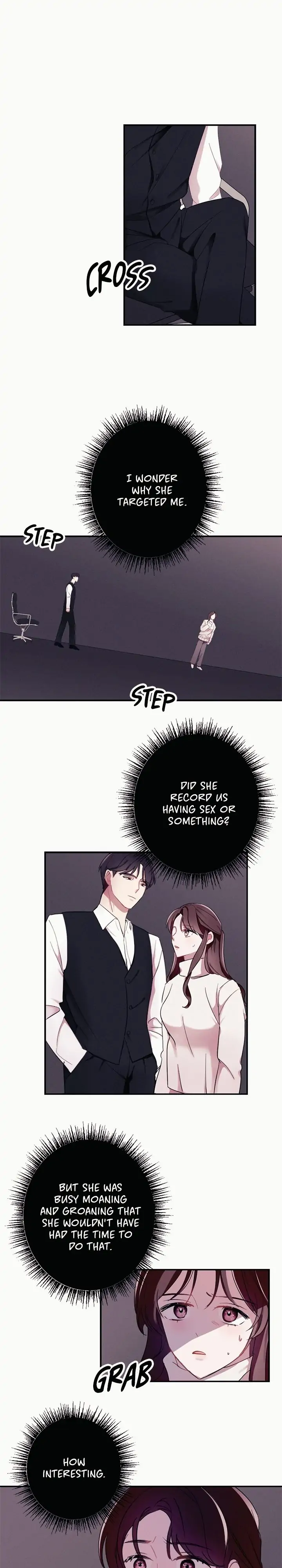 Scarlet Temptation chapter 6 page 15