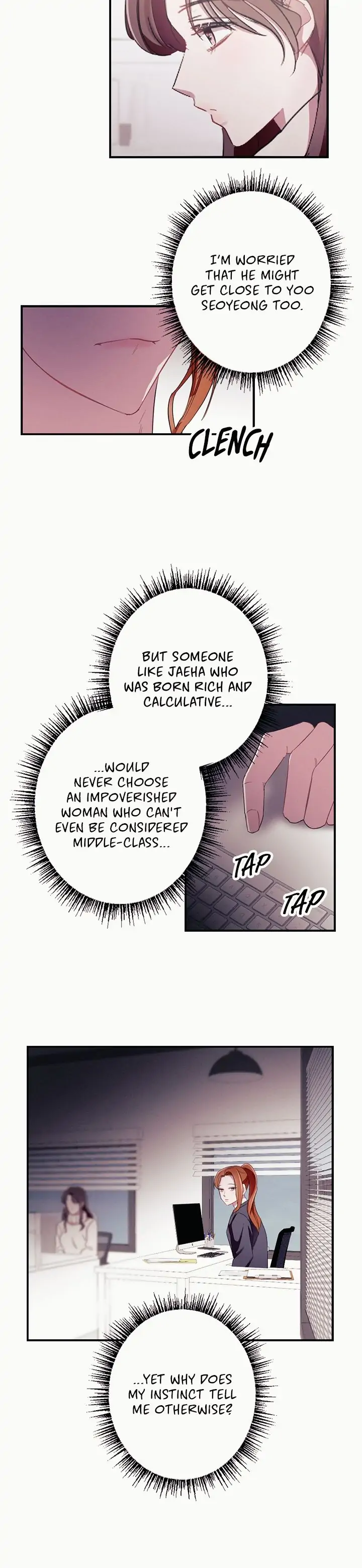 Scarlet Temptation chapter 6 page 18