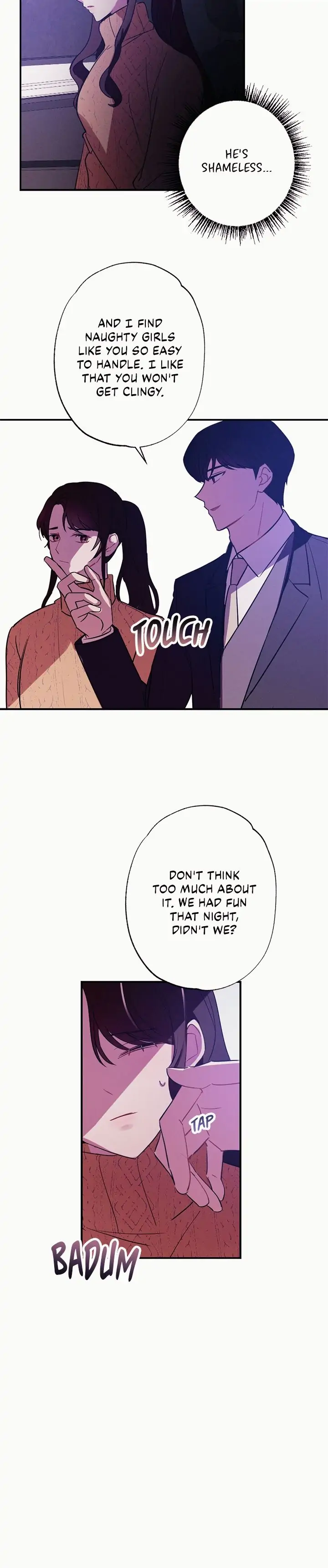Scarlet Temptation chapter 8 page 5