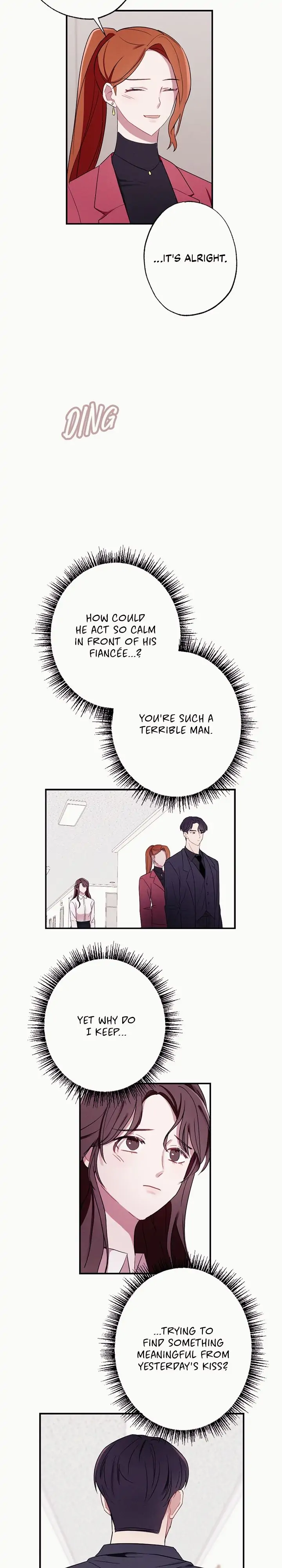 Scarlet Temptation chapter 8 page 21