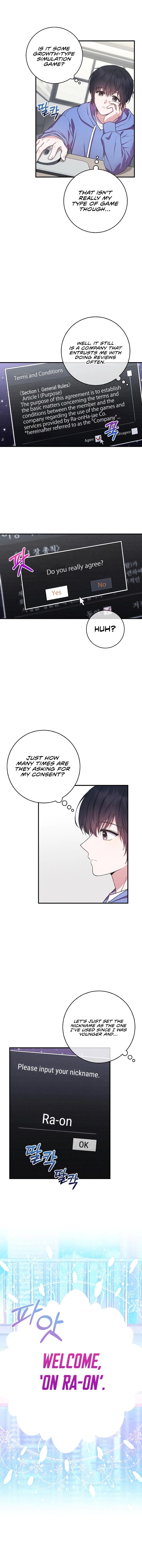 The Genius Idol’s Strategy to Stardom chapter 1 page 8