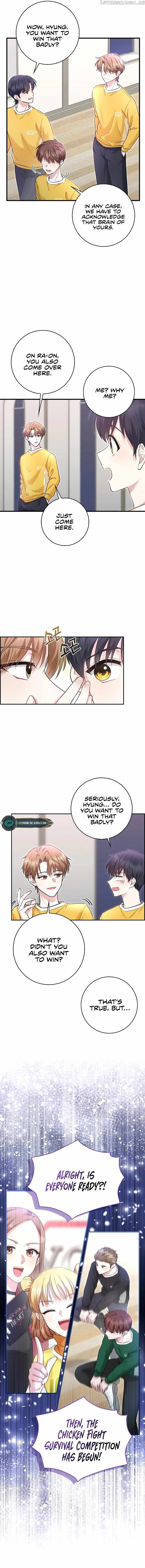 The Genius Idol’s Strategy to Stardom chapter 12 page 6
